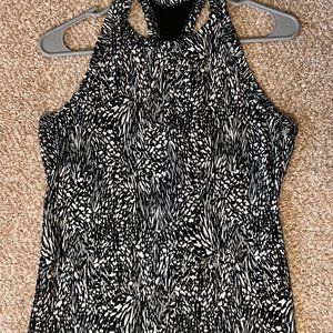 Old Navy Breathe ON Mesh-Racerback Tank Top for Women